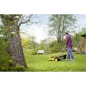 Аккумуляторная газонокосилка KARCHER LMO 36-46 BATTERY 1.444-472