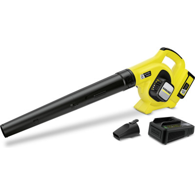 Аккумуляторная воздуходувка KARCHER LBL 4 BATTERY SET