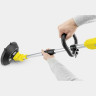 Аккумуляторный триммер для стрижки газона KARCHER LTR 18-30 BATTERY 1.444-310
