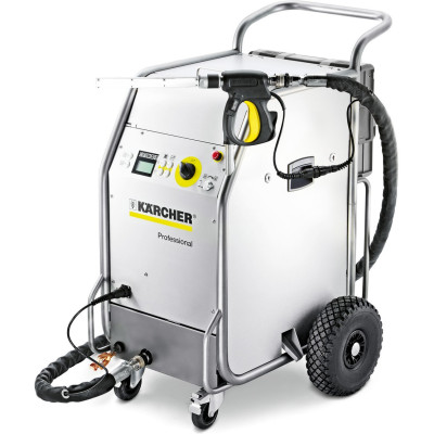 Аппарат для чистки сухим льдом KARCHER IB 15/120