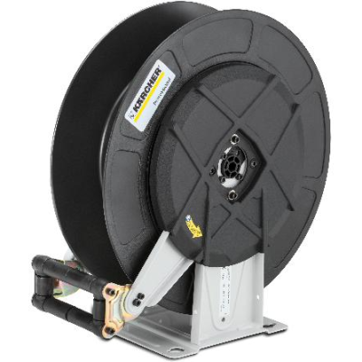 Автоматический барабан для шланга KARCHER из стали 20 м