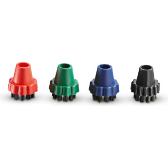 Комплект круглых щеток KARCHER для паропылесоса SV