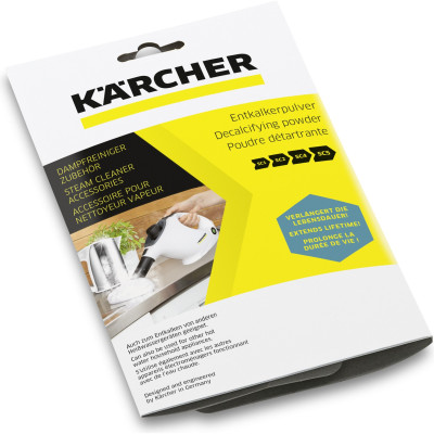 Порошок для удаления накипи KARCHER RM 511 1х17гр 6.296-193.1