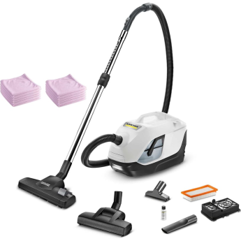 Пылесос с аквафильтром KARCHER DS 6 PLUS ANNIVERSARY EDITION