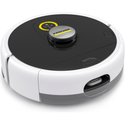 Робот-пылесос KARCHER RCF 3 для влажной уборки пола