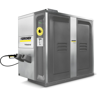 Стационарный аппарат высокого давления KARCHER SB-M CAB для 2-4 постов